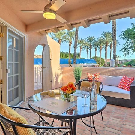 Updated Palm Springs Villa With Resort Perks! ภายนอก รูปภาพ