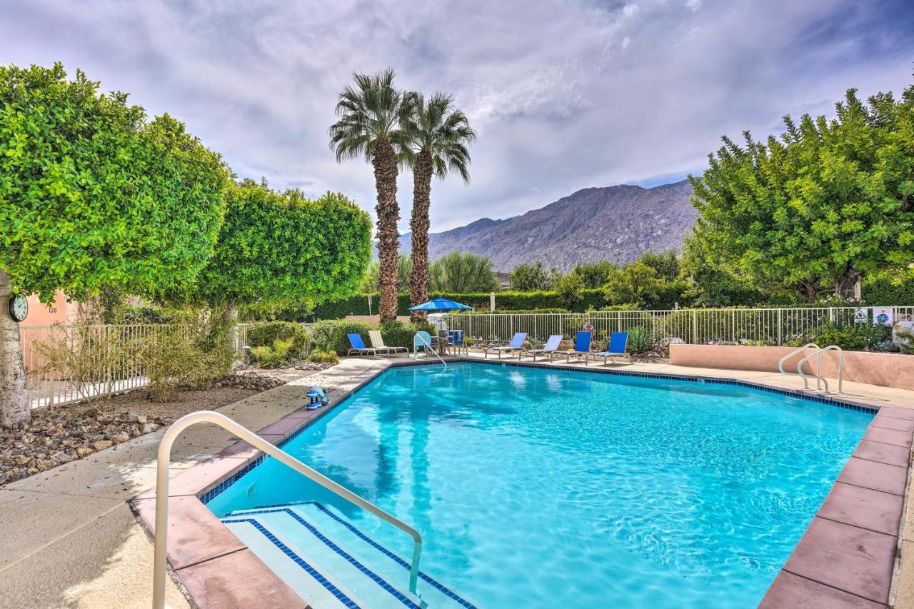 Updated Palm Springs Villa With Resort Perks! ภายนอก รูปภาพ